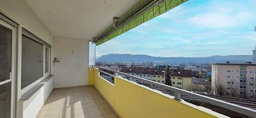 Bild 1 - 3 Zimmer Etagenwohnung zum Kaufen in Waldshut-Tiengen