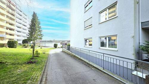 Bild 2 - 3 Zimmer Etagenwohnung in Waldshut-Tiengen