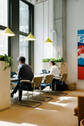 Hot Desks (Beispielbild) - Büro mit 4,00 m&sup2; in Frankfurt am Main zur Miete