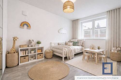 Kinderzimmer Beispiel - 