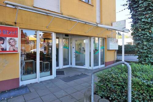 Eingang - 1 Zimmer Büro zur Miete in Dresden