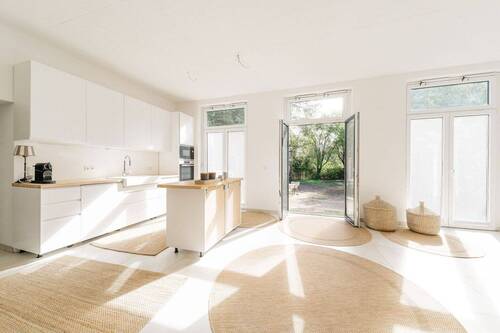 Neubau Morgensonne - 6 Zimmer Einfamilienhaus zum Kaufen in Kleinmachnow