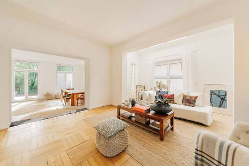 Sichtachse Garten - 