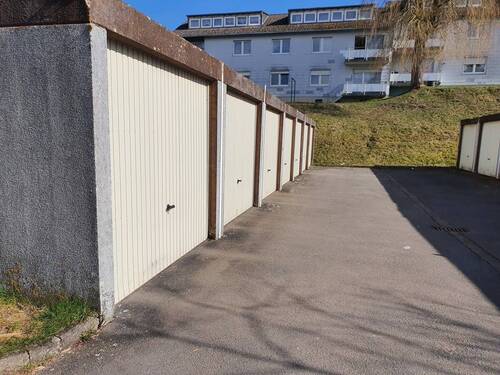 Garagen 4 - Einfamilienhaus in Hermeskeil zum Kaufen