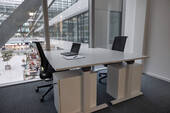 Regus_Frankfurt The Squaire_Germany_Centre 8553_Of - Büro in Frankfurt am Main