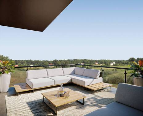 Whg. 07-Balkon - 