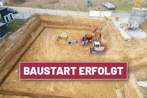 BaustartErfolgt - Etagenwohnung mit 110,60 m² in Vilshofen an der Donau zum Kaufen