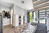 Eingangsbereich - Einfamilienhaus mit 180,60 m² in Hamburg / Rissen zum Kaufen