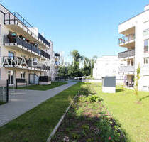 3 Zimmer-Wohnung mit zwei Terrassen und Tiefgarage - Bernau