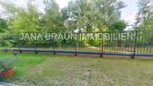 Garten hinter dem Haus - 