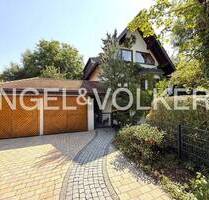 Ruhiges Wohnen im Grünen - 598.000,00 EUR Kaufpreis, ca.  217,00 m² Wohnfläche in Schmitten im Taunus (PLZ: 61389) Dorfweil