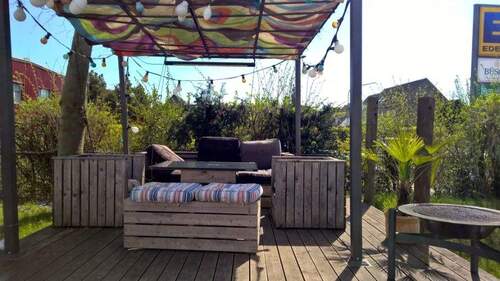 Chil-out Area im Office-Center Hoisten - 