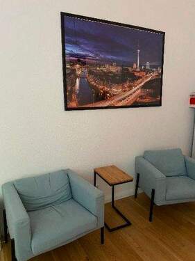 Einrichtungsbeispiel - Büro in Berlin