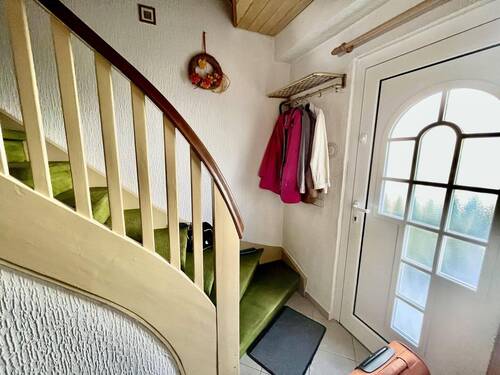 Treppenaufgang zum OG - 