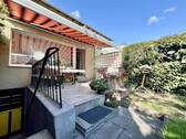 Sonnenterrasse mit Markise - 