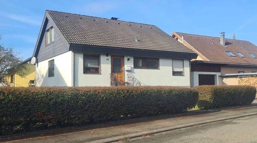 Bild 2 - 4 Zimmer Einfamilienhaus zum Kaufen in Mengen