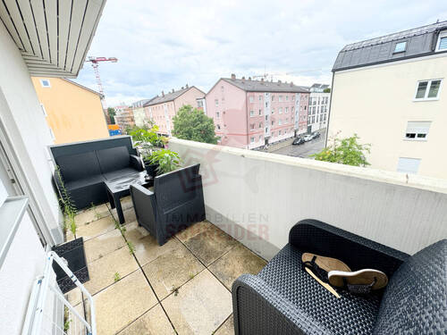 Balkon II - 