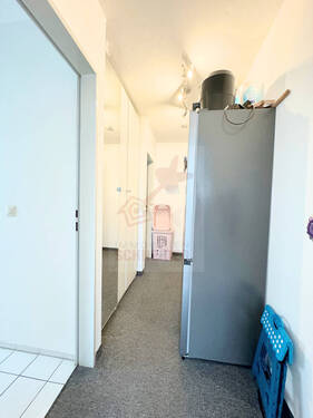 Flur II - 1 Zimmer Etagenwohnung in München