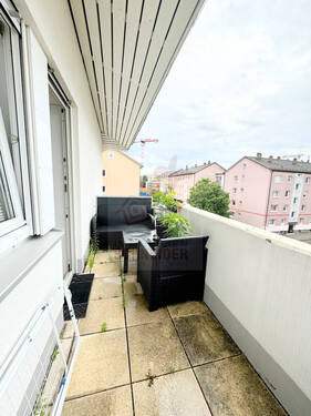 Balkon I - 