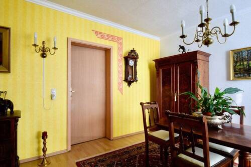 Wohnzimmer im 1.OG - 