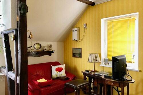 Couchecke im Wohnzimmer - 