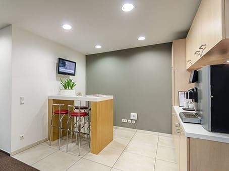 Küche - Büro zur Miete in Düsseldorf