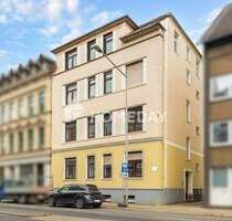 Mitten in der Stadt, voller Möglichkeiten - Mehrfamilienhaus in begehrter Osnabrücker Lage