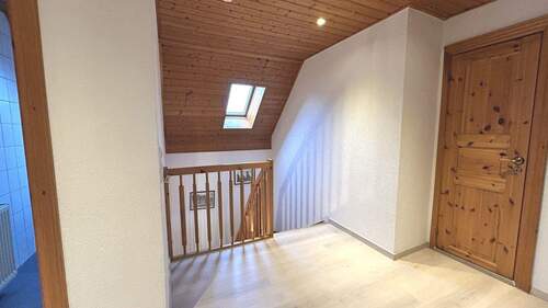 großer Flurbereich - 