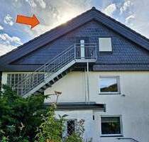 Gemütliche Dachgeschosswohnung mit eigenem Gartenanteil - Bad Ems