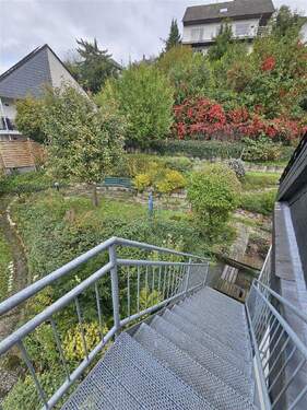 Zugang Garten/Gartenmitbenutzung - 