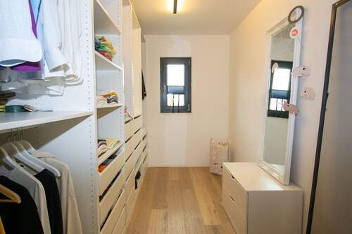 Begehbarer Kleiderschrank - 