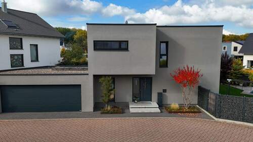 Ansicht Nord - 4 Zimmer Einfamilienhaus zum Kaufen in Ketsch