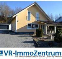 modernes Einfamilienhaus mit zusätzlichem Baufenster - Weil - Pestenacker