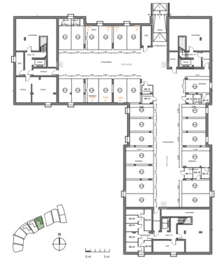 Tiefgaragenplan - 
