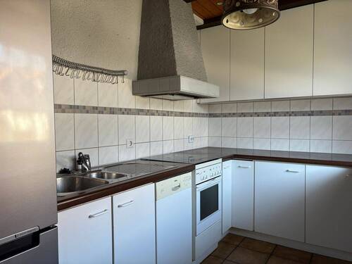 Küche - 3 Zimmer Etagenwohnung zum Kaufen in Eningen unter Achalm