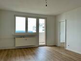 Wohnzimmer - 4 Zimmer Etagenwohnung zur Miete in Düren