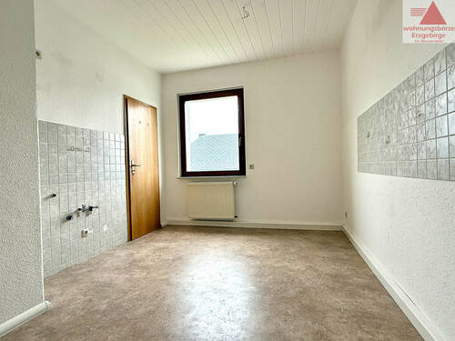 Küche - 2 Zimmer Etagenwohnung zur Miete in Bärenstein