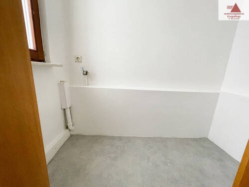 Vorratsraum - 2 Zimmer Etagenwohnung in Bärenstein