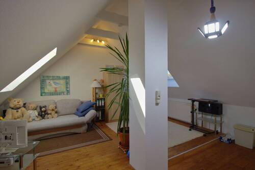 Zimmer Spitzboden - 