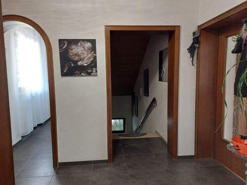 Treppe zum UG - 