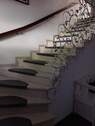 Treppe zur Untergeschosswohnung - 