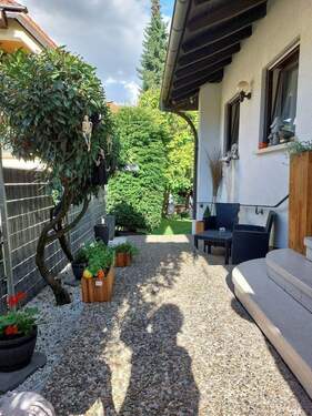 Eingang - Mehrfamilienhaus, Wohnhaus mit 290,00 m² in Freisen zum Kaufen