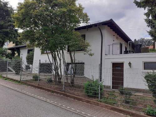 Seitenansicht - 