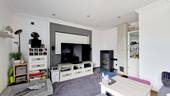 Wohnzimmer - Etagenwohnung mit 74,60 m² in Oberhausen zum Kaufen