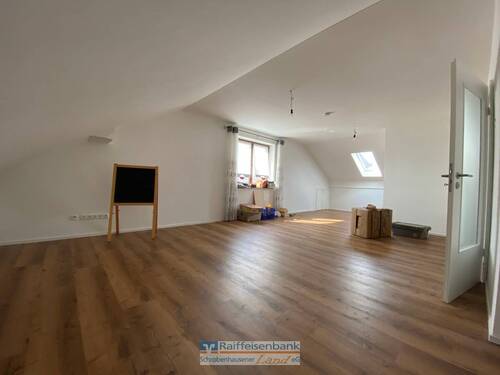 Schlafzimmer DG - 