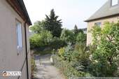 Blick vom Balkon - 