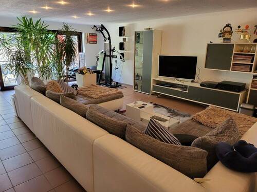 Wohnbereich UG - ehe. Schwimmb - 