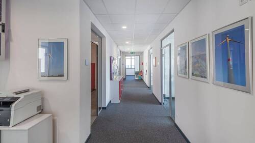 Flur - Büro in Berlin