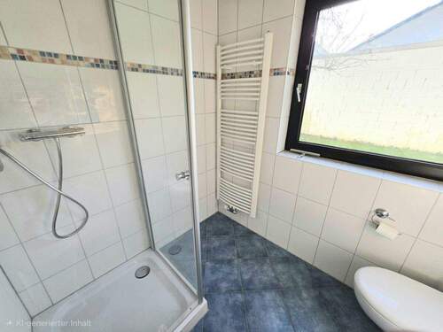 Bad mit Dusche UG - 
