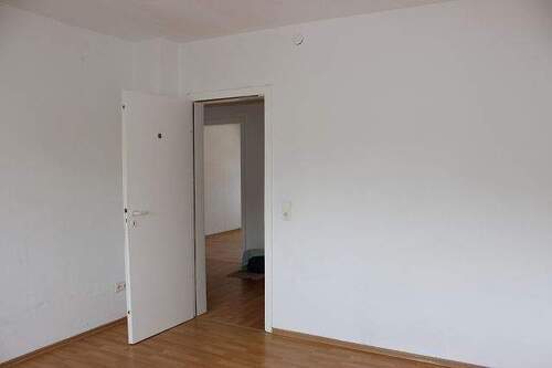 Schlafzimmer - 3 Zimmer Etagenwohnung zur Miete in Bielefeld
